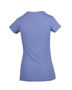 Picture of RAMO Womens Marl V-neck T-shirt T903LD