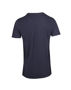 Picture of RAMO Mens Marl V-neck T-shirt T903TV