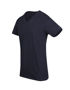 Picture of RAMO Mens Marl V-neck T-shirt T903TV