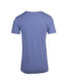 Picture of RAMO Mens Marl V-neck T-shirt T903TV