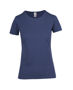 Picture of RAMO Womens Color Marl Tee T555LD