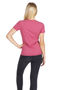 Picture of RAMO Womens Color Marl Tee T555LD