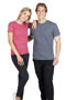 Picture of RAMO Womens Color Marl Tee T555LD