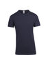 Picture of RAMO Men's / Unisex Marl Crew Neck T-shirt T938HD