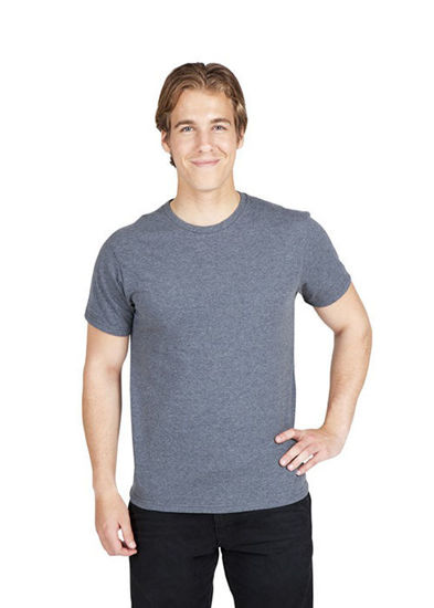 Picture of RAMO Mens Heavy Marl T-shirt T555HB