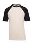 Picture of RAMO Men's / Unisex Raglan Sleeve Tee T232RG