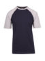 Picture of RAMO Men's / Unisex Raglan Sleeve Tee T232RG