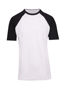 Picture of RAMO Men's / Unisex Raglan Sleeve Tee T232RG