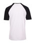 Picture of RAMO Men's / Unisex Raglan Sleeve Tee T232RG