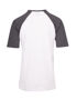 Picture of RAMO Men's / Unisex Raglan Sleeve Tee T232RG