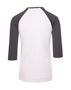 Picture of RAMO Men's / Unisex 3/4 Sleeve Raglan T-shirt T343RG