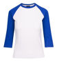 Picture of RAMO Women's 3/4 Sleeve Raglan T-shirt T231RL