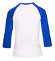 Picture of RAMO Women's 3/4 Sleeve Raglan T-shirt T231RL