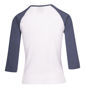 Picture of RAMO Women's 3/4 Sleeve Raglan T-shirt T231RL