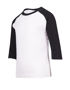 Picture of RAMO Kids 3/4 Raglan Sleeve T-shirt T143RG