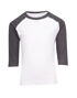 Picture of RAMO Kids 3/4 Raglan Sleeve T-shirt T143RG