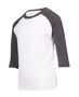 Picture of RAMO Kids 3/4 Raglan Sleeve T-shirt T143RG