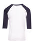 Picture of RAMO Kids 3/4 Raglan Sleeve T-shirt T143RG