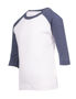 Picture of RAMO Kids 3/4 Raglan Sleeve T-shirt T143RG