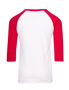 Picture of RAMO Kids 3/4 Raglan Sleeve T-shirt T143RG