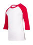 Picture of RAMO Kids 3/4 Raglan Sleeve T-shirt T143RG