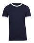 Picture of RAMO Men's / Unisex Ringer T-shirt T525RN