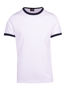 Picture of RAMO Men's / Unisex Ringer T-shirt T525RN