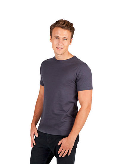 Picture of RAMO Men's Slim Fit T-shirt T802HB