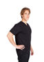 Picture of RAMO Men's / Unisex V-Neck T-shirt T902TV