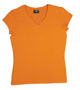 Picture of RAMO Women's V-neck T-shirt T727LD