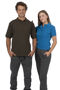 Picture of RAMO Men's Cotton  Pigment Dyed Polo P737HS