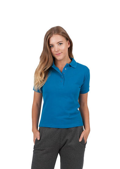 Picture of RAMO Women's Cotton  Pigment Dyed Polo P737LD