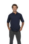 Picture of RAMO Men's Cotton Pique Knit Polo P777HS