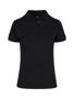 Picture of RAMO Womens 100% Cotton Pique Knit Polo P777LD