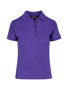 Picture of RAMO Womens 100% Cotton Pique Knit Polo P777LD