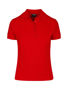 Picture of RAMO Womens 100% Cotton Pique Knit Polo P777LD