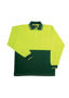 Picture of RAMO Hi Vis Long Sleeve Polo PS101L