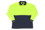 Picture of RAMO Hi Vis Long Sleeve Polo PS101L