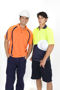 Picture of RAMO Hi Vis  Polo PS101S