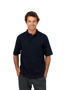 Picture of RAMO Men's 100% Cotton  Jersey Polo P202HS