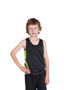 Picture of RAMO Kids Accelerator Cool-Dry Singlet T308SG