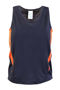 Picture of RAMO Kids Accelerator Cool-Dry Singlet T308SG