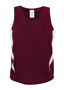 Picture of RAMO Kids Accelerator Cool-Dry Singlet T308SG