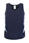 Picture of RAMO Kids Accelerator Cool-Dry Singlet T308SG