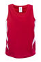 Picture of RAMO Kids Accelerator Cool-Dry Singlet T308SG