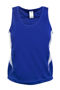 Picture of RAMO Kids Accelerator Cool-Dry Singlet T308SG