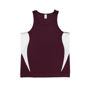 Picture of RAMO Mens Accelerator Cool Dry Singlet T448SG