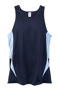 Picture of RAMO Mens Accelerator Cool Dry Singlet T448SG