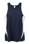 Picture of RAMO Mens Accelerator Cool Dry Singlet T448SG