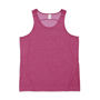 Picture of RAMO Men's Challenger 100% polyester Singlet T448SGM